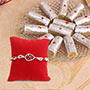 Delicious Designer Rakhi Combo