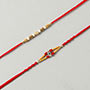 Sizzling Rakhi Set