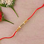 Elegant Designer Rakhi Thread