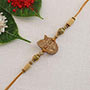 Fancy Unique Krishna Rakhi