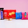 Bhaiya Bhabhi Kid Rakhi Set with Soan Papdi & ChocolateFor UK