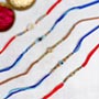 Fascinating Five Set of Rakhis For UK