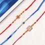 Sizzling Rakhis Set For UK
