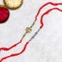 Charming Set of Two Rakhis For UK