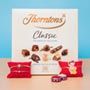 Wonderful Rakhi Set with Chocolates Hamper For UK