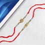 Majestic Royal Rakhi Set For UK