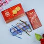 Amazing Rakhi Set Sweet Hamper For UK