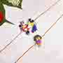 Mickey Mouse & Dora The Explorer Kids Rakhi