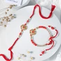 Bracelet Bhabhi & Bhabiya Rakhi