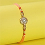 Premium Diamond Rakhi