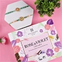 Pleasant Rakhi Set with Signature Collection 26 Pcs Chocolate