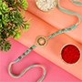 Designer Rakhi for UK