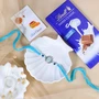 Evil Eye Rakhi with Lindt Chocolate