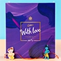 Kids Rakhi with Chocolate box