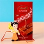 Chota Bhim Kids Rakhi with Lindt Chocolate