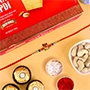 Ganesha Rakhi Combo For UK