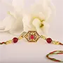 Octagon Sleek Rakhi for USA