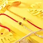 Rudraksh Special Rakhi Set