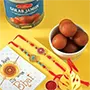 Double Rakhi Celebration
