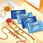 Thrilling Trio Rakhi Pack