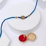 Heritage Peacock Designer Rakhi