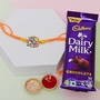 Tom & Jerry Rakhi with Cadbury Dairy Milk