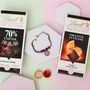 Captain Shield Rakhi Gift Set