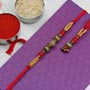 Designer Bhaiya Bhabhi Rakhis