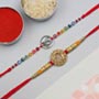 Set of 2 Ek Onkar Rakhis Australia