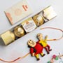 Kid Rakhi With Ferrero Rocher to Australia