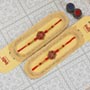 Fancy Veera Set of 2 Rakhis - Australia