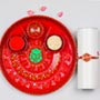 Veera Rakhi With Ganesha Pooja Thali to Australia