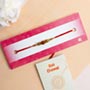 Golden Moti Rakhi - Australia