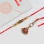 Best Bhaiya Bhabhi Set of 2 Rakhis