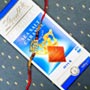 Veera Rakhi With Lindt Sea Salt