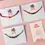 Three Premium Rakhi Set - Australia