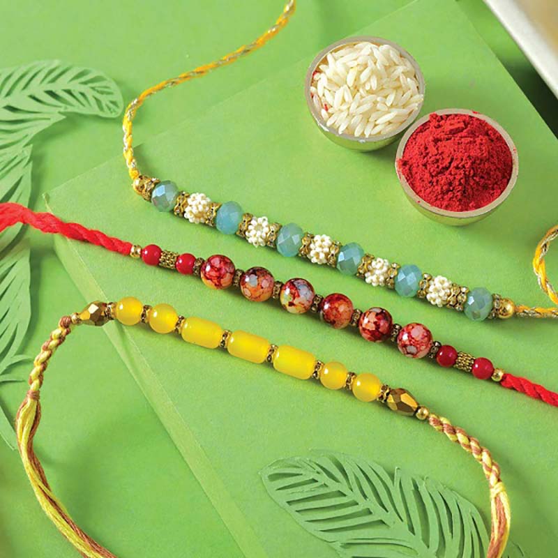 Send Enchanting Rakhis Online | Rakhibazaar.com