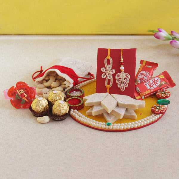 Send Super Fun Hamper Online