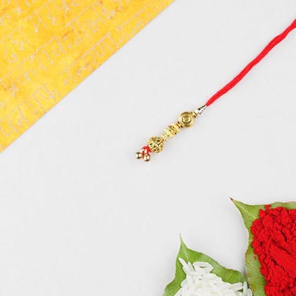 Traditional Lumba Rakhi