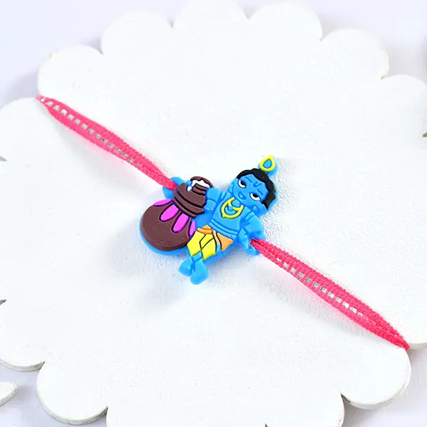 Blue Krisnha Kids Rakhi