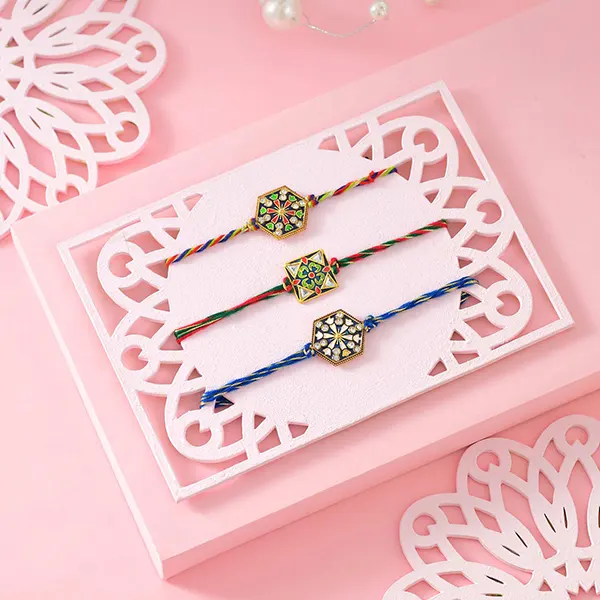 3 Designer Rakhi