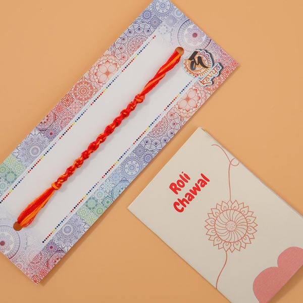 Pavitra Bandhan Rakhi Thread