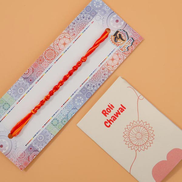 Pavitra Bandhan Set Of 4 Rakhis