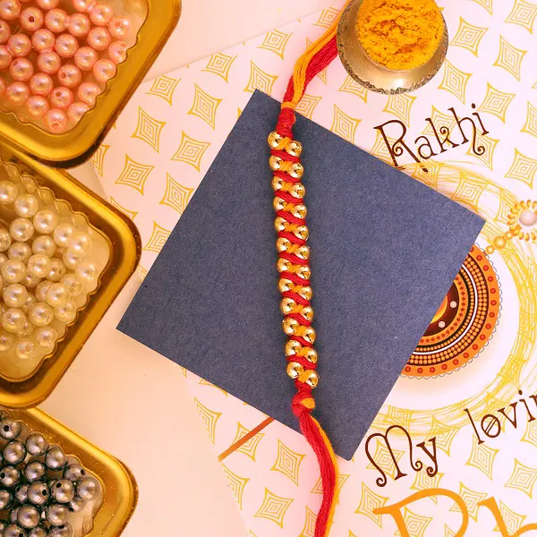 Elegant Ferrero Rakhi