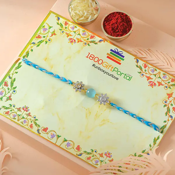 Fancy Chocolaty Rakhi