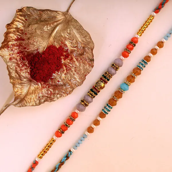 Rakhi Set with Ferrero