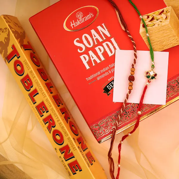 Rakhi Set Delight