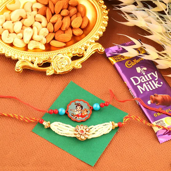 Magic Rakhi Moments