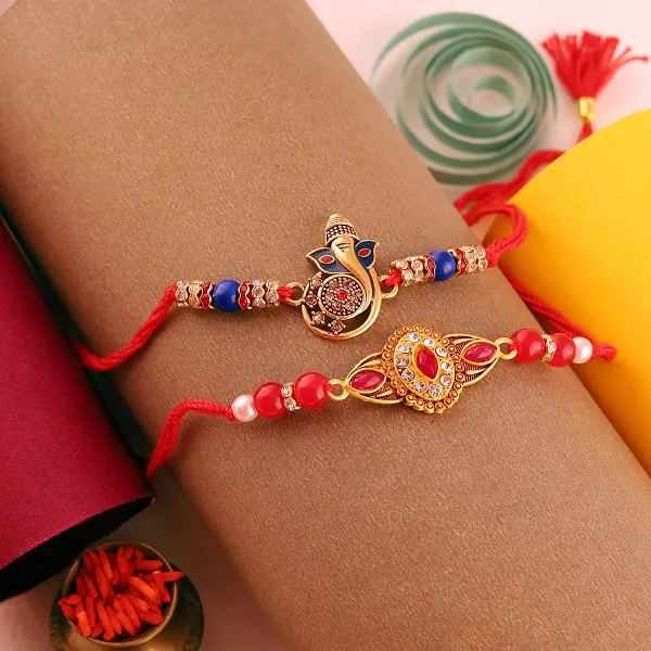 Spectacular Rakhi Combo