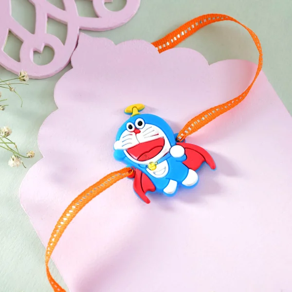 Bhai Rakhi & Doraemon Children